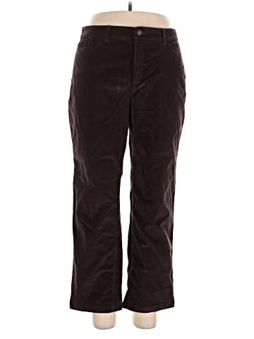 Croft & Barrow Casual Pants (view 1)