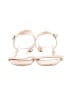 J.Crew Ivory Sandals Size 9 1/2 - photo 2