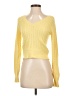 Jessica Simpson Yellow Pullover Sweater Size S - photo 1