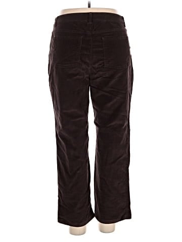 Croft & Barrow Casual Pants (view 2)