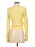 Jessica Simpson Yellow Pullover Sweater Size S - photo 2