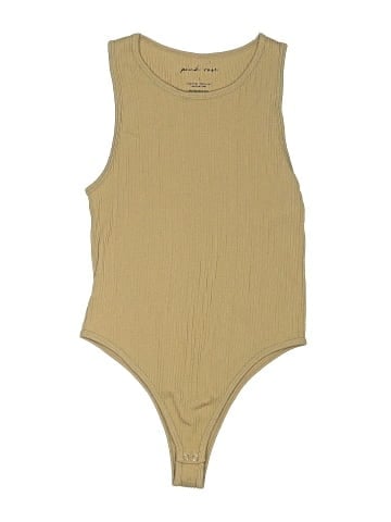 Pink Rose Bodysuit (view 1)