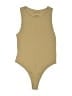 Pink Rose Tan Bodysuit Size S - photo 1