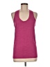 Athleta Pink Active Tank Size M - photo 1