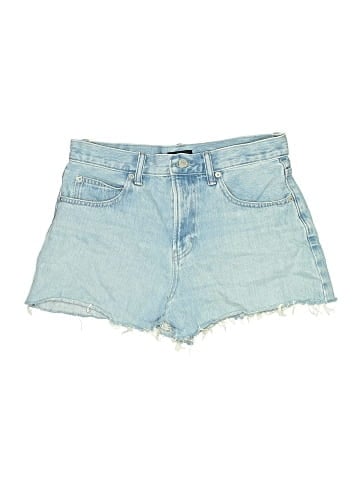 Uniqlo Denim Shorts (view 1)
