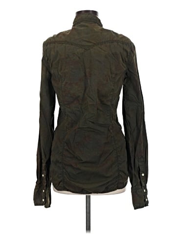 True Religion Long Sleeve Button-Down Shirt (view 2)