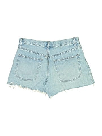 Uniqlo Denim Shorts (view 2)