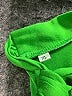 Unbranded 100% Polyester Green Casual Dress Size XL - photo 7