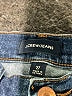 J.Crew Hearts Blue Jeans Size 27 waist - photo 7