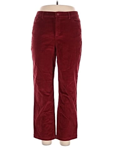 Croft & Barrow Casual Pants (view 1)