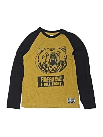 Zara Long Sleeve T-Shirt (view 1)