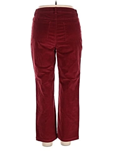 Croft & Barrow Casual Pants (view 2)