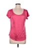 90 Degree by Reflex Pink Active T-Shirt Size M - photo 1