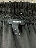 Torrid 100% Polyester Solid Black Casual Skirt Size 1X Plus (1) - photo 4