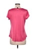 90 Degree by Reflex Pink Active T-Shirt Size M - photo 2