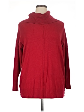 Cynthia Rowley TJX Turtleneck Sweater (view 1)