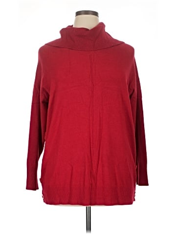 Cynthia Rowley TJX Turtleneck Sweater (view 1)