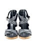Cole Haan Blue Wedges Size 10 - photo 2