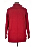 Cynthia Rowley TJX Red Turtleneck Sweater Size 1X - photo 2