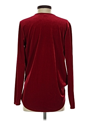 Gibson Long Sleeve Blouse (view 2)