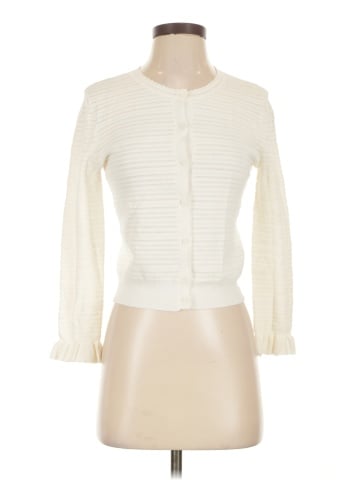 Rebecca Taylor Cardigan (view 1)