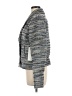 CAbi Tweed Gray Blazer Size M - photo 5