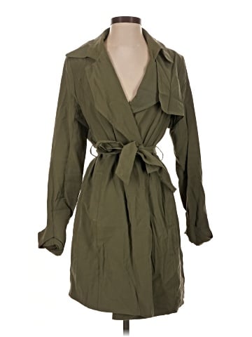 Banana Republic Factory Store Trenchcoat (view 1)