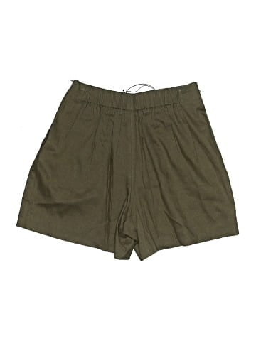 Cuyana Khaki Shorts (view 2)