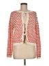 Willow & Wind 100% Cotton Orange Cardigan Size M - photo 1