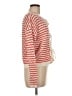 Willow & Wind 100% Cotton Orange Cardigan Size M - photo 4