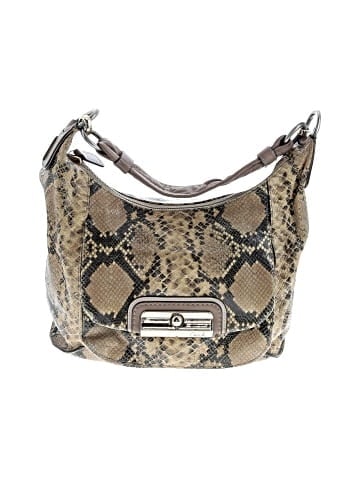 Coach Leather Hobo (view 1)