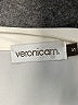 Veronica M. Ivory Sleeveless Blouse Size S - photo 7