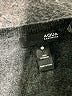 Aqua 100% Cashmere Stripes Gray Cashmere Pullover Sweater Size XS - photo 7