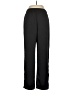 Uniqlo 100% Polyester Solid Black Casual Pants Size M - photo 2