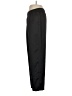 Uniqlo 100% Polyester Solid Black Casual Pants Size M - photo 5