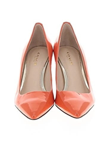 Coach Heels (view 2)
