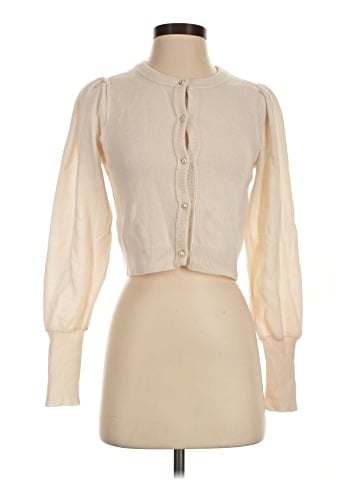Free People Cashmere Cardigan (view 1)