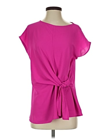 Gibson Short Sleeve Blouse (view 1)