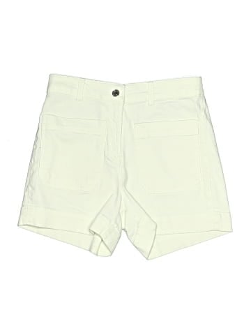 Vanessa Bruno Khaki Shorts (view 1)