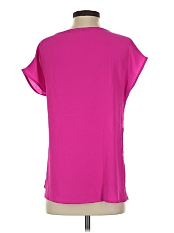 Gibson Short Sleeve Blouse (view 2)