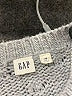 Gap Tweed Gray Pullover Sweater Size XS - photo 7