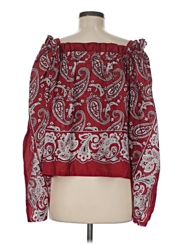 Sea New York Long Sleeve Blouse (view 2)