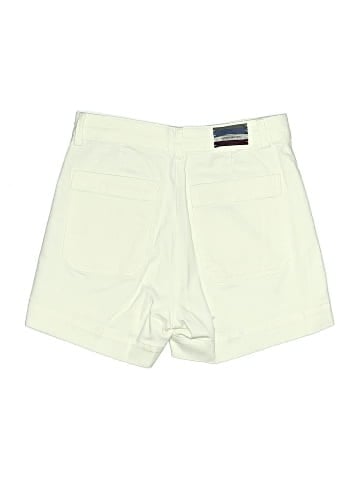 Vanessa Bruno Khaki Shorts (view 2)