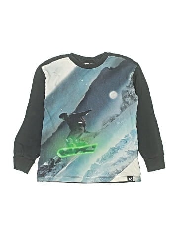 Molo 3/4 Sleeve T-Shirt (view 1)