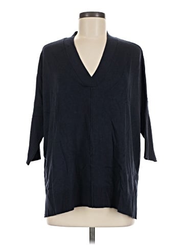Ann Taylor Poncho (view 1)