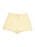 JoyLab Solid Yellow Shorts Size M - photo 1