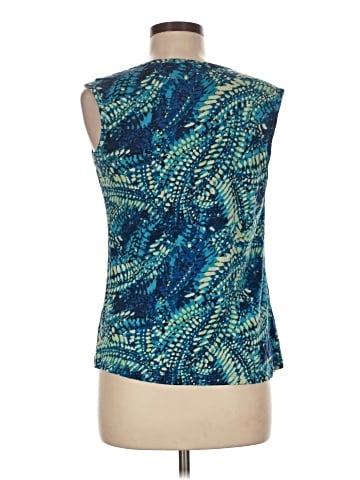 St. John's Bay Sleeveless Blouse (view 2)