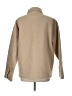 J.Crew 100% Polyester Tan Coat Size L - photo 2
