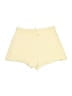 JoyLab Solid Yellow Shorts Size M - photo 2