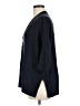 Ann Taylor Blue Poncho Size M - photo 5